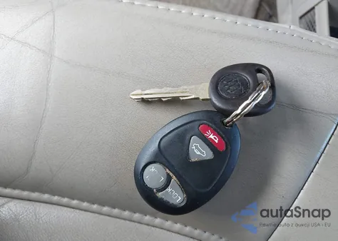 2006 Buick Rendezvous Cx/Cxl из США, поврежденный, VIN 3G5DB03L06S606862